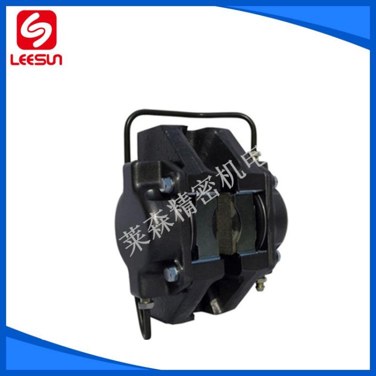 臺灣利迅DBM空壓/油壓碟式制動器氣動蝶式剎車器制動增壓轉換器