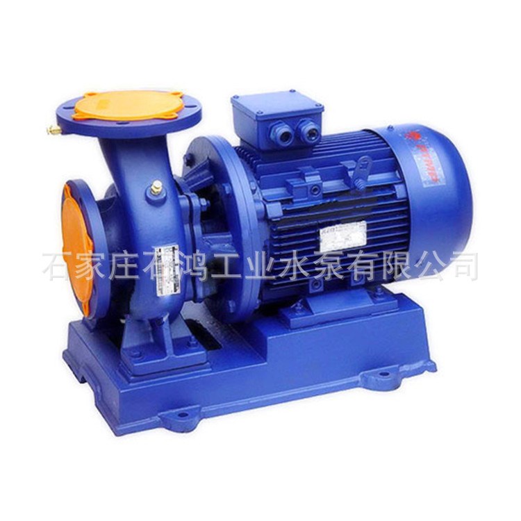 廠家直銷 ISW100-250（I）A 管道泵 立式循環(huán)水泵  清水離心泵