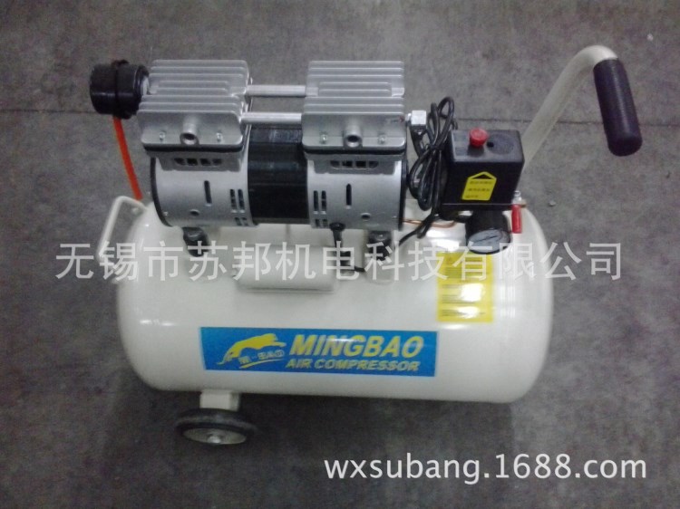 無錫品牌空壓機 160L 臥式無油靜音省電干凈更低價歡迎洽談