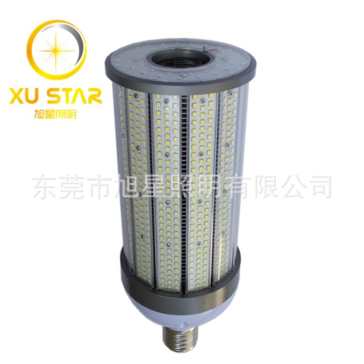 LED玉米 200W E27 E40 大功率玉米燈  鰭片玉米燈 庭院燈 路燈