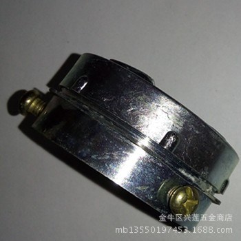 大量批發(fā)64 304國標 軟管接頭 三柱接頭 鋅合金接頭 防水接頭