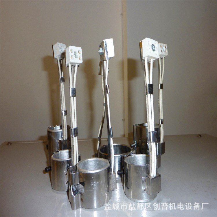 【康新源科技】鹽城封閉式加熱圈.節能發熱圈.注塑機射咀電熱圈