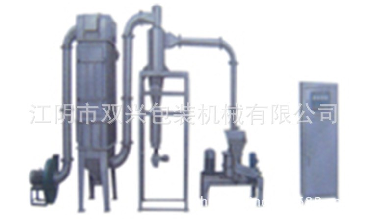 不銹鋼超微小型粉碎機組