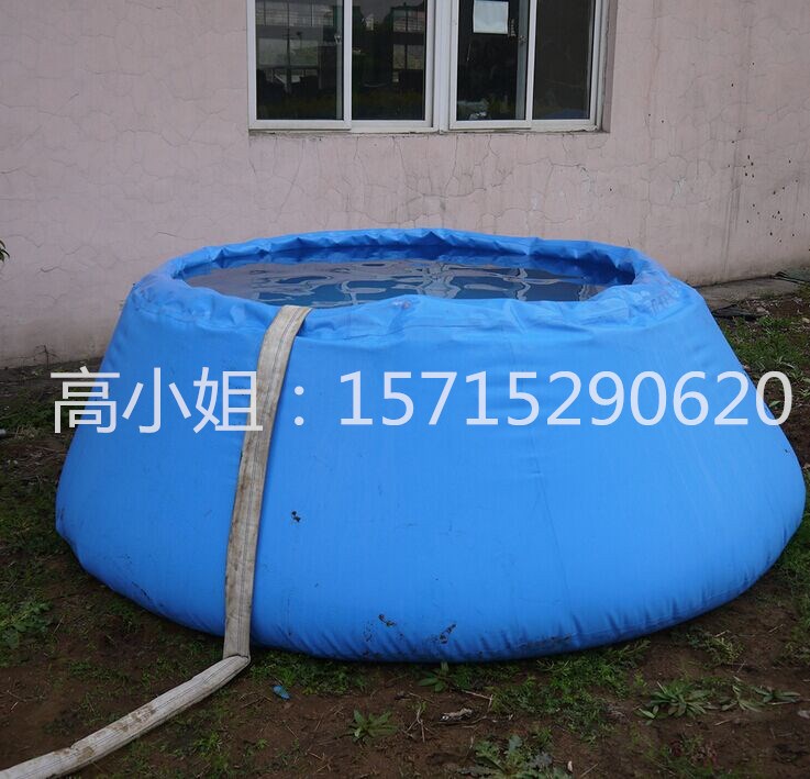 軟體儲水罐（消防用）移動化工罐 森林消防裝備水罐  圓錐形水罐