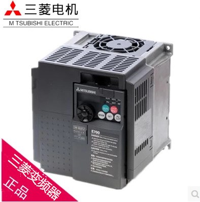 原裝三菱變頻器FR-E740/E720S/D740/A840調速器三相380V、220