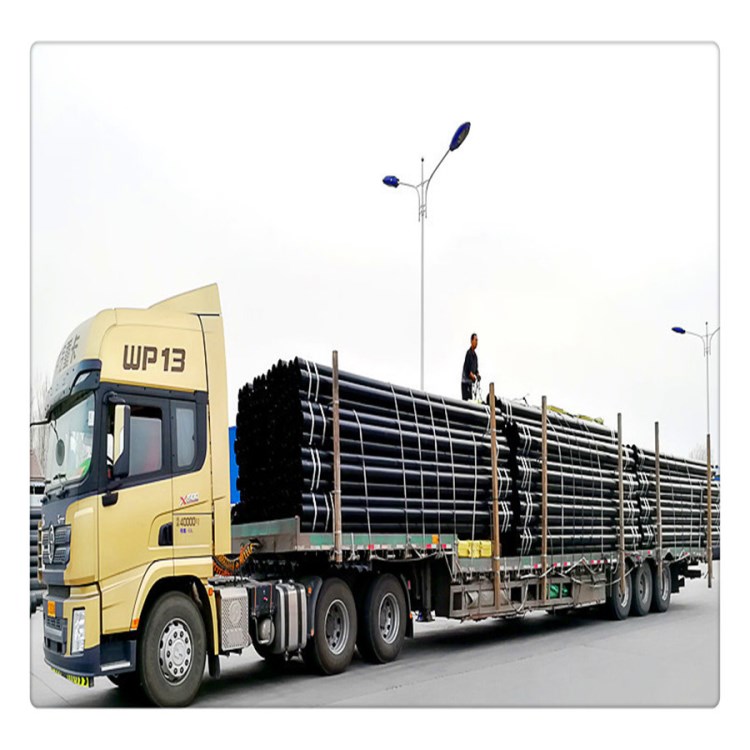 廠家供應江蘇徐州  泰州熱浸塑鋼電力管  表面光滑  無氣泡