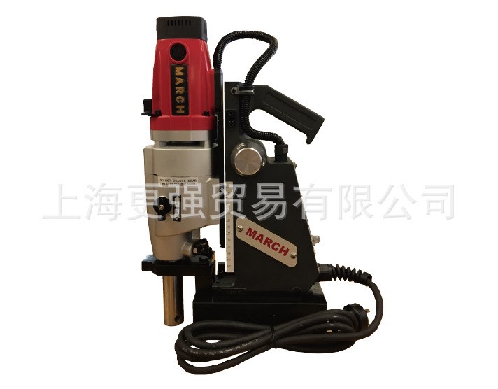 TF-6S50AD 高性能磁座鉆 磁力鉆 硬質合金鋼鉆頭