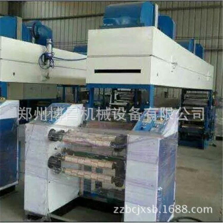封箱膠帶機透明膠帶機 500型膠帶機 全自動觸摸屏封口透明膠帶機