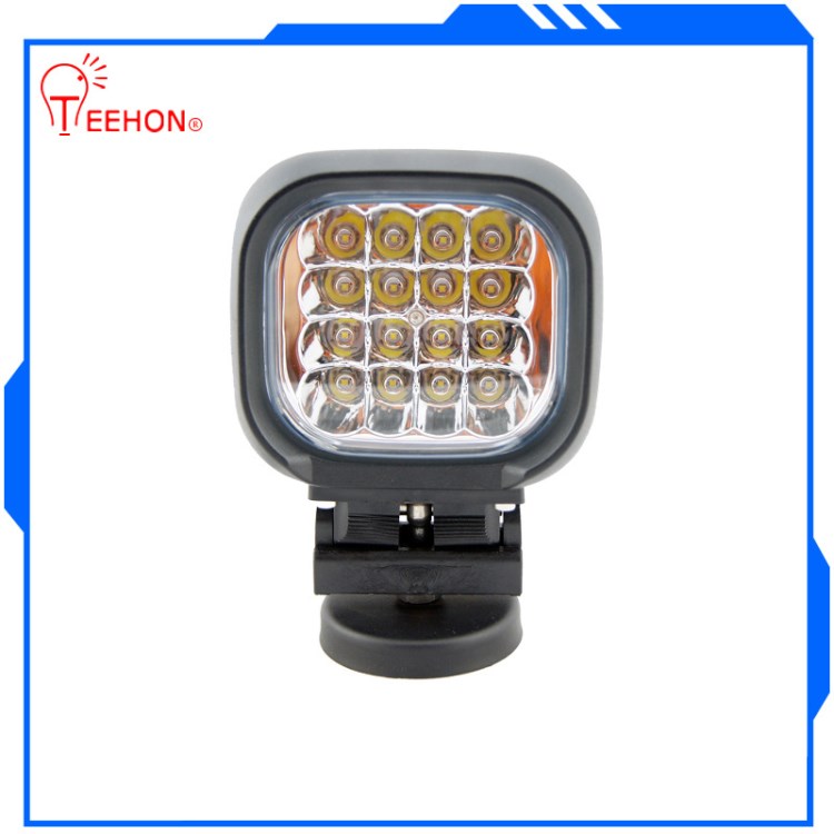 廣州廠家直銷 科瑞燈珠 4.9英寸48W LED 工作燈