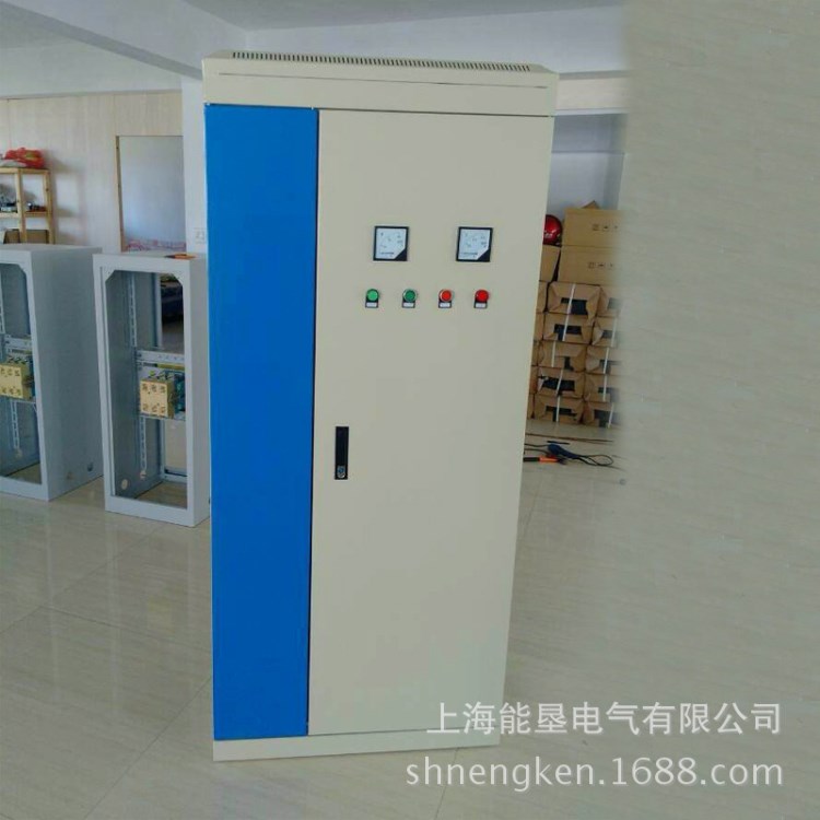 銷售NKR1S-115KW一拖一低壓電機軟起動控制柜