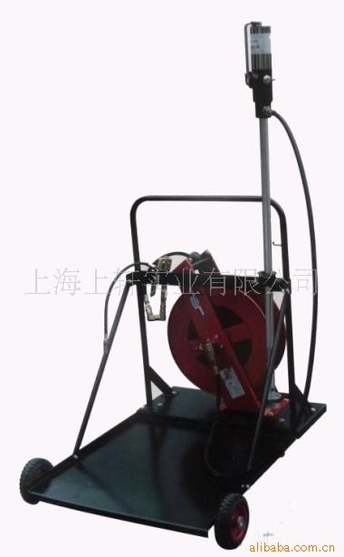 緩沖器預設定量注油機