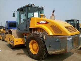 徐工20噸二手壓路機，20噸震動二手壓路機，二手22噸振動壓路機