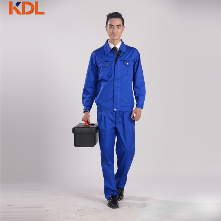 公交司機中鐵工作服定制車間員工服定做建筑工地工程服廠家直銷
