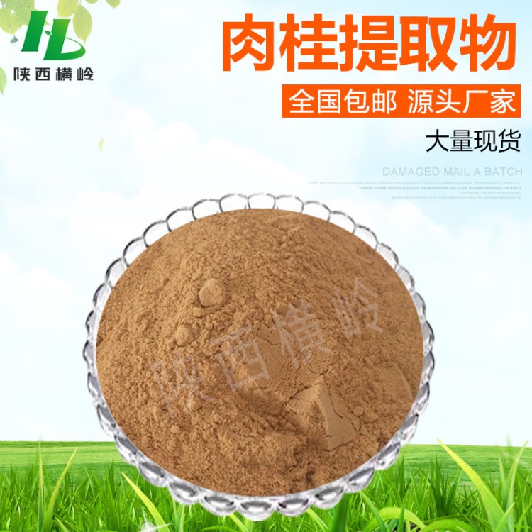 肉桂提取物 肉桂多酚20% 肉桂皮植提原料粉末 多種規格 現貨包郵