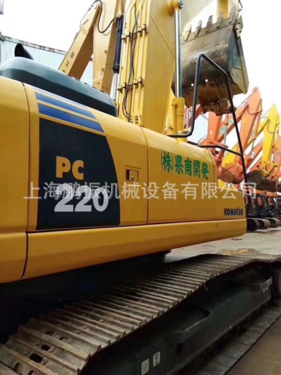 二手小松挖掘機(jī)  型號220-8 220-7 200-7 200-8 240-8 240-7 價(jià)格