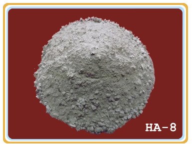 爐襯料 中性 感應(yīng)電爐襯用HA-8系列干式搗打料  不定型耐火材料