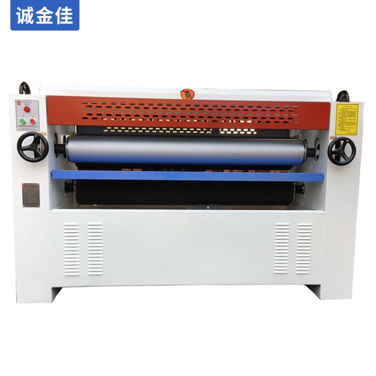 全自動板材滾膠機 MT系列雙面涂膠機 噴膠木工機械設(shè)備廠家直銷