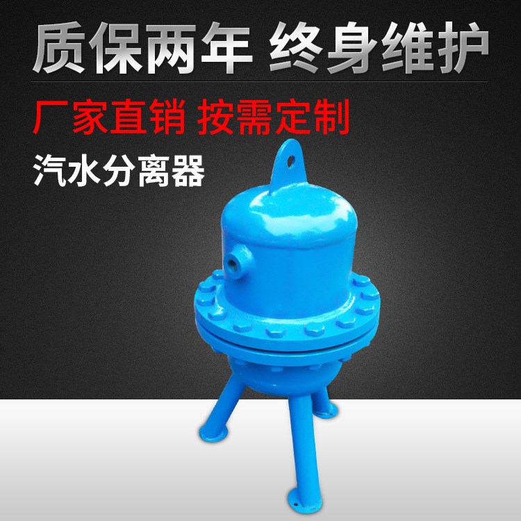 廠家供應不銹鋼氣液分離器 氣水分離器 汽水分離器 油水分離器