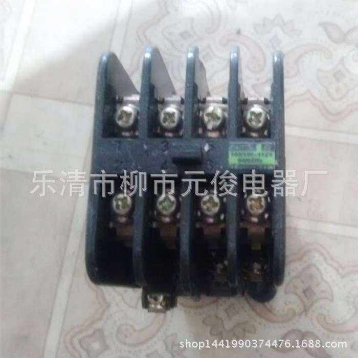 原裝日本富士交流接觸器SRC50-3F SRC50-3F/X AC220V AC110V