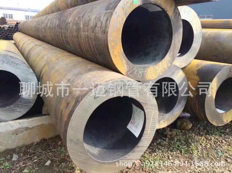 泉州賣 液壓絎磨管光亮內(nèi)孔 研磨光滑無縫鋼管生產(chǎn)中