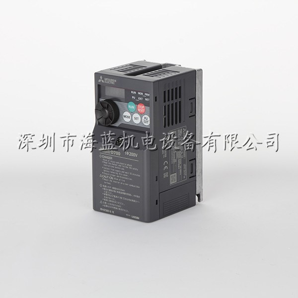 FR-D720-0.1K三菱變頻器D720全系列現(xiàn)貨廠家銷售13510785900