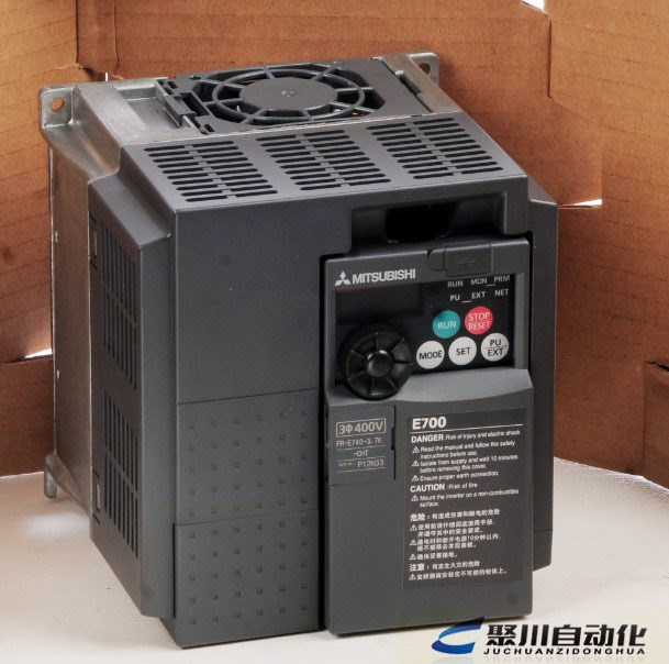 荊州三菱變頻器FR-E740-7.5K-CHT批發