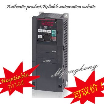 三菱變頻器FR-F840-00380-2-60/18.5KW 明揚(yáng)工控 真品 誠信