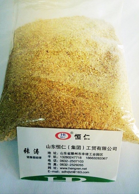 廠家直銷恒仁（金黃色）噴漿玉米皮---玉米皮飼料玉米噴漿皮