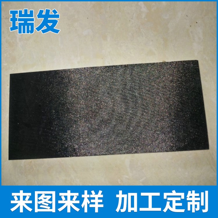 供應 4mm黑色耐高溫絕緣板 FR-4環氧玻璃布板 耐磨雙面環氧板