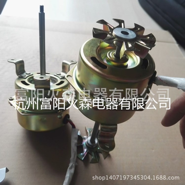 供應烘干箱電機 YY-15-2P(2F)單相電容運轉異步電動機15W 烘箱