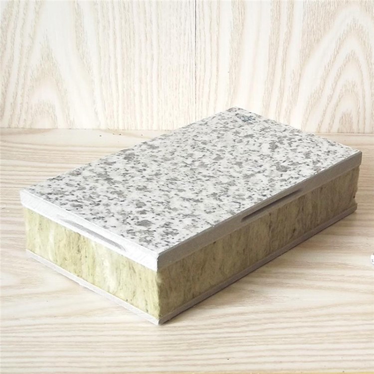 金屬氟碳漆真石漆XPS擠塑仿石材輕質外墻保溫裝飾一體化板 保溫裝