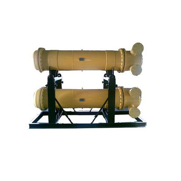 生產SGLL雙聯冷卻器 SGLL4-28/1.0型雙聯油冷卻器 管式冷卻器