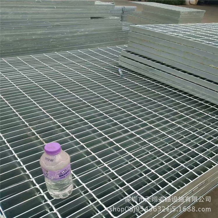 福州廈門漳州 熱鍍鋅平臺鋼格板 水溝蓋板  異形鋼格板 均可定做