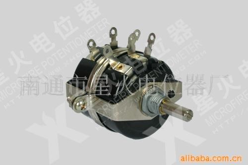 生產單圈線繞雙聯電位器(WX230)