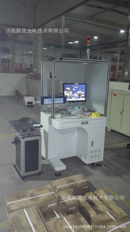 深圳光纖激光打標機：應用于金屬材料和部分非金屬材料，性能穩定