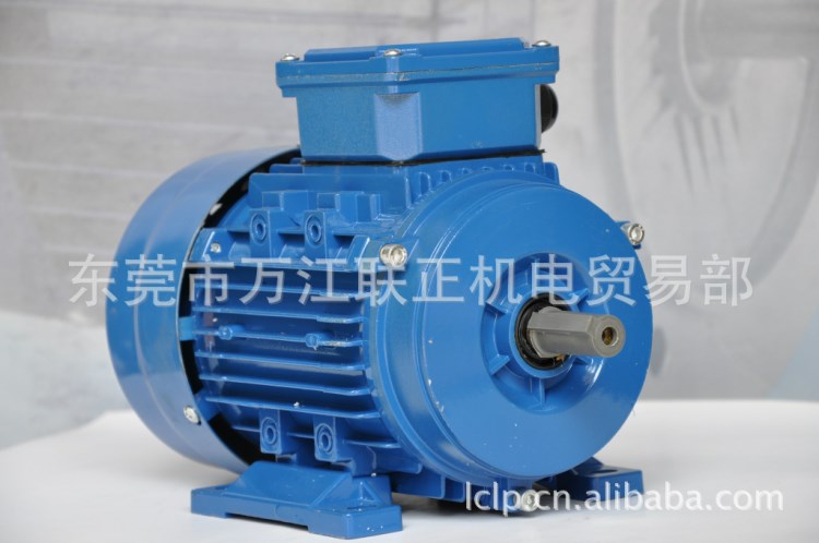 Y2 8016-370W批發銷售低速鋁殼電機 耐用變頻調速鋁殼電機