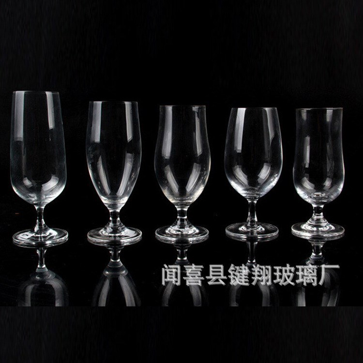 石島無(wú)鉛玻璃果汁杯玻璃飲料杯 工藝奶茶杯果飲杯子 批發(fā)