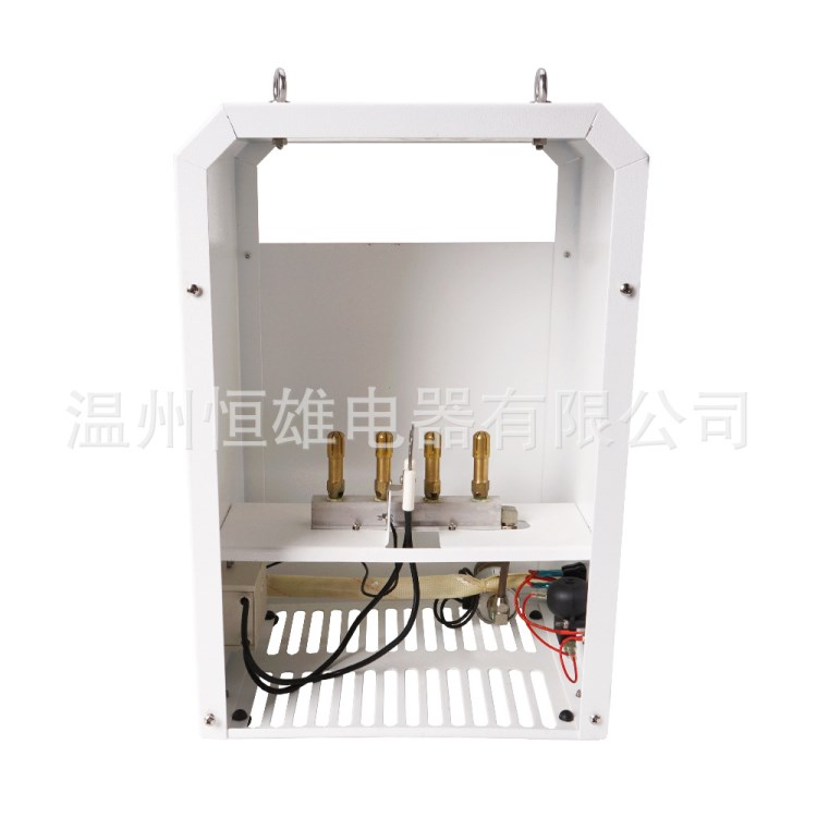 水培作物增產工具氣肥設備溫室大棚CO2二氧化碳發生器（4火嘴）