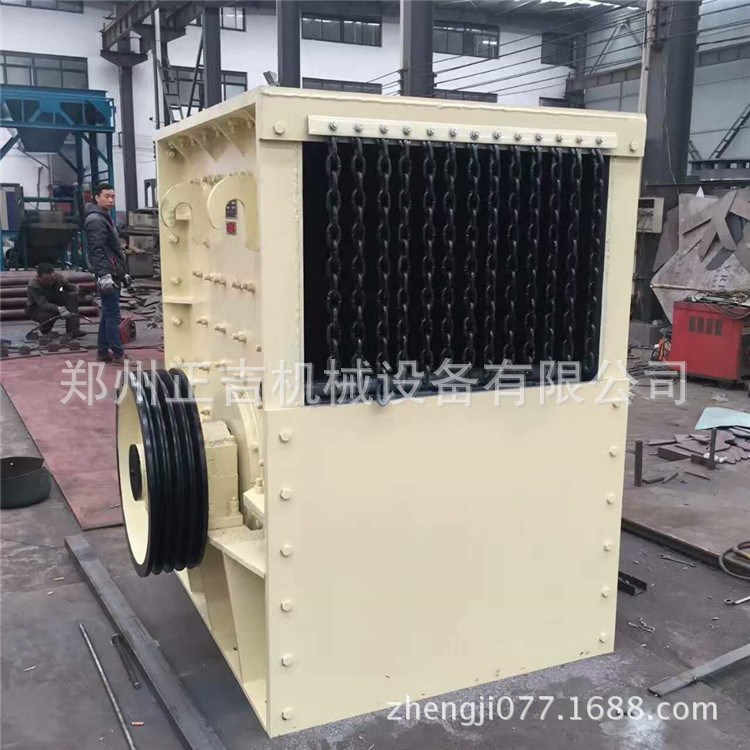 量移動式方箱破碎機 大口徑方箱破碎機 箱式破碎機價格