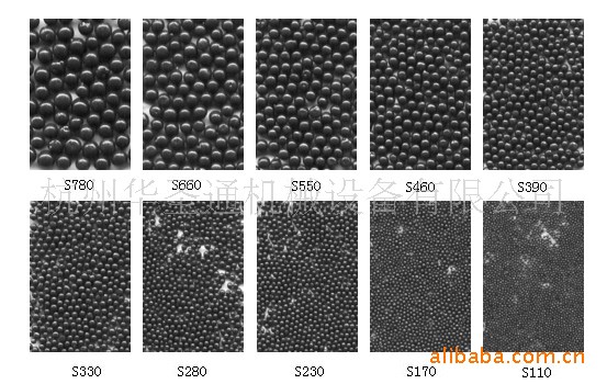 供應(yīng)噴丸磨料 拋丸磨料 鋼砂 鑄鋼砂