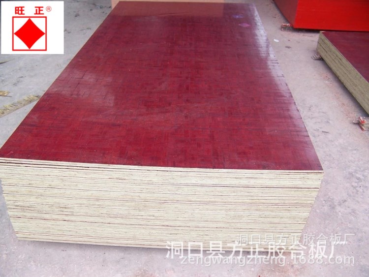 廠家供應(yīng) 竹膠板防水建筑模板 橋梁建材竹膠合板定制