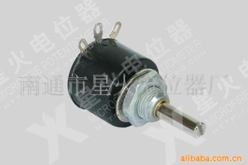 生產單圈線繞電位器(WX13-12)