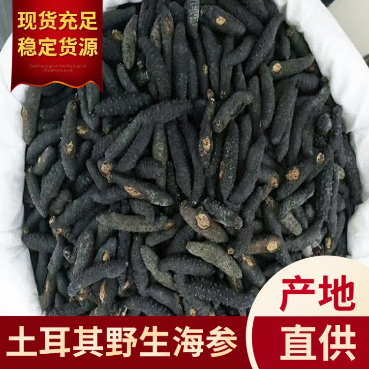 產(chǎn)地直批 土耳其希臘米刺 原貨 天然野生海參 即食海參批發(fā)