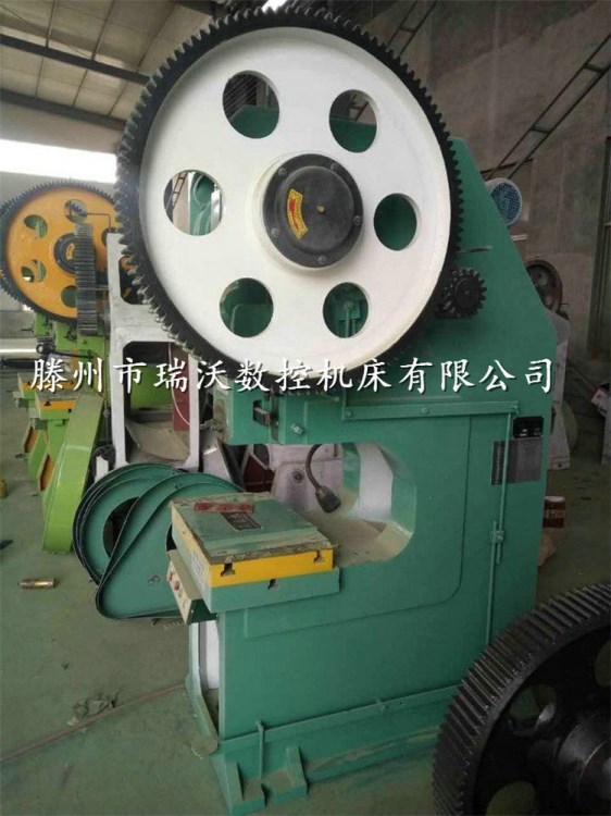 供應(yīng) 500深喉沖床 J21S-100t深喉沖床