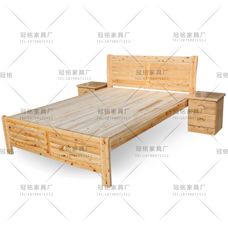 貴陽商務(wù)快捷酒店賓館家具床全套實木床頭柜出租房屋客房單間標(biāo)間