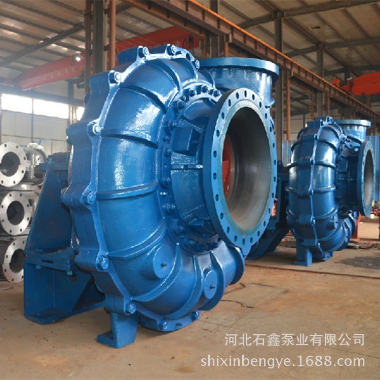 單級單吸離心式渣漿泵/渣漿泵葉輪機械密封250ZJ-I-A68
