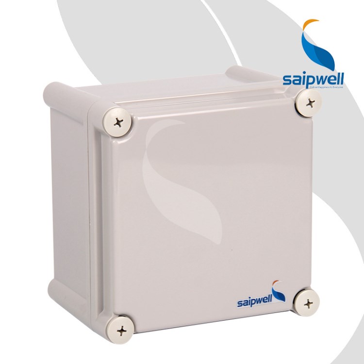 賽普SP-02-1919130 ABS正方形按鈕盒 LED防水信號(hào)燈盒 開關(guān)盒