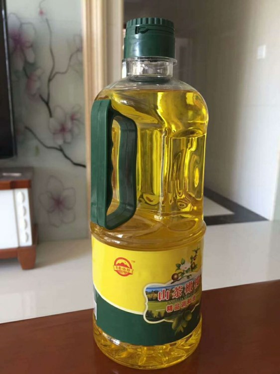 壓榨 健康油 850ML山茶橄欖油批發(fā)  會銷禮品收單轉(zhuǎn)