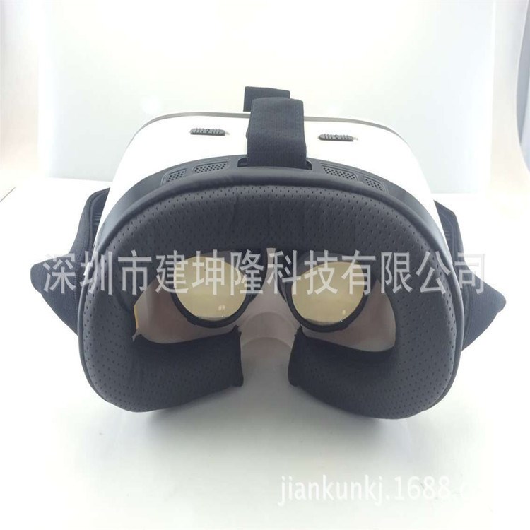 vrbox手机3D立体眼镜暴风3D虚拟vr现实游戏眼镜手机vrhere魔镜