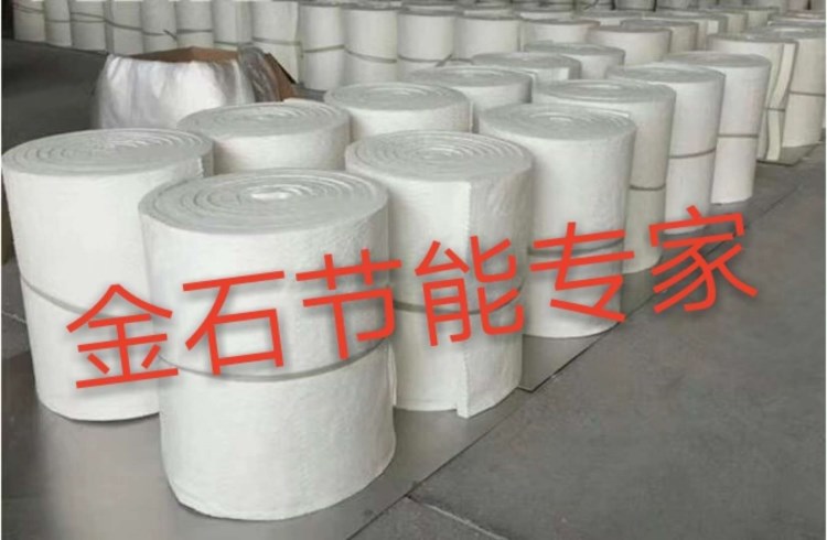 輥底式退火爐節能硅酸鋁陶瓷纖維模塊設計安裝